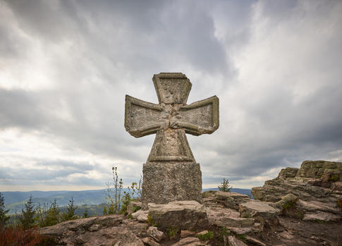 Aussichtsturm Štěpánka