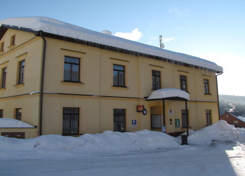 Informationszentrum und Museum des unterirdischen Riesengebirges