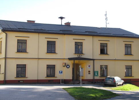 Informationszentrum und Museum des unterirdischen Riesengebirges