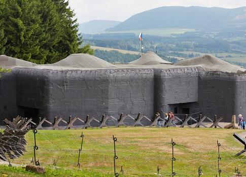 Artilleriewerk Stachelberg