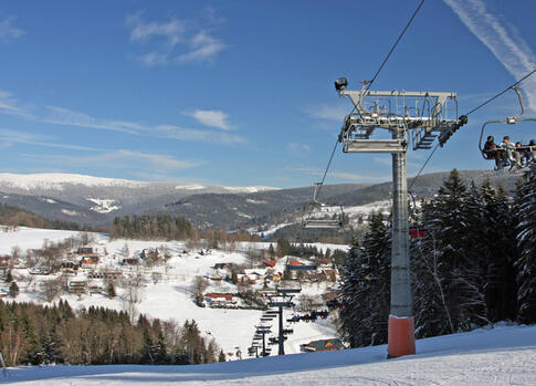 Aldrov Ski Resort