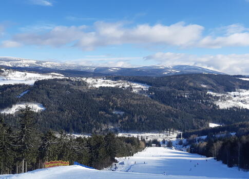 Skiareál Herlíkovice - Bubákov