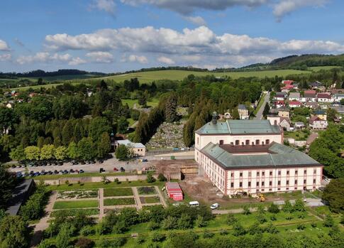 Augustinian monastery