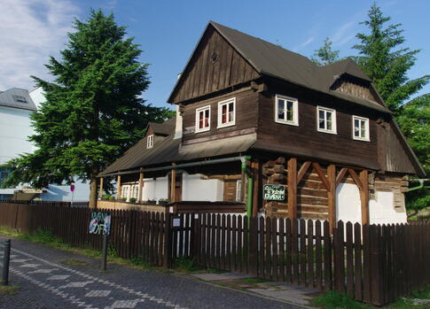 House with seven gables