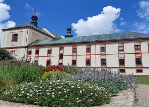 Augustinian monastery