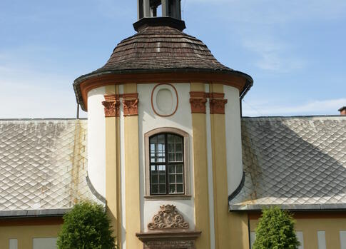 Harrachov Hospital
