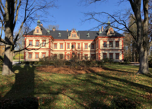 Muzeum Karkonoskie w jilemnickim pałacu
