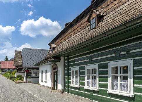 Neugierige Gässchen