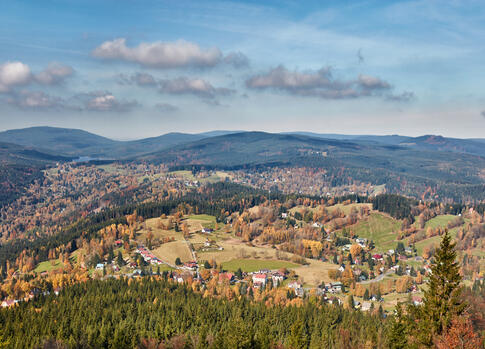 Aussichtsturm Štěpánka