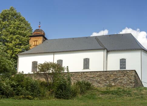 Paseky nad Jizerou