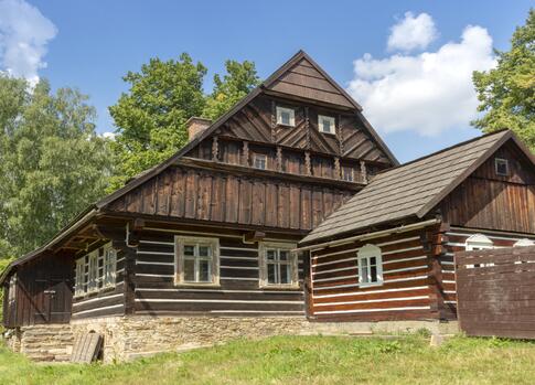 Paseky nad Jizerou