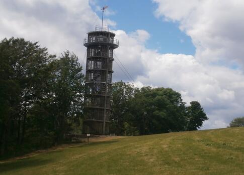 Kořenov Leuchtturm Aussichtsturm
