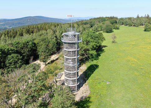Jára-Cimrman-Leuchtturm