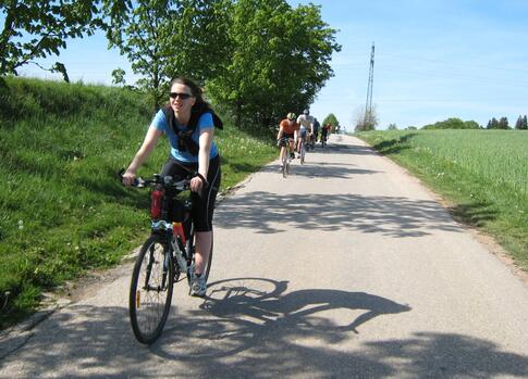 Descent along the Jizerka River