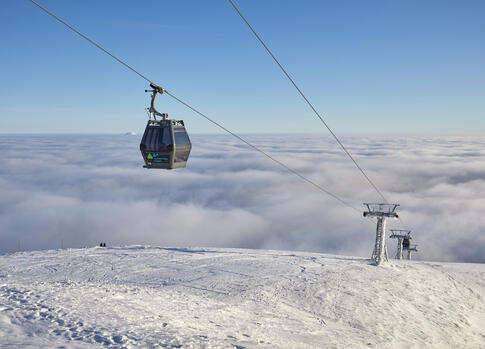 SkiResort ČERNÁ HORA - PEC