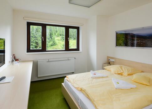 Horský hotel Friesovy boudy 