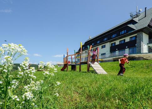 Horský hotel Friesovy boudy 