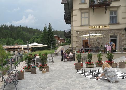 Hotel Vyhlídka 