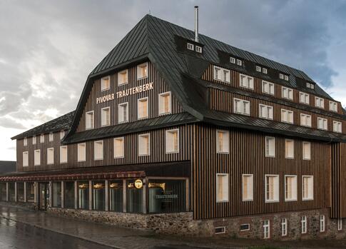 Pivovar Trautenberk 