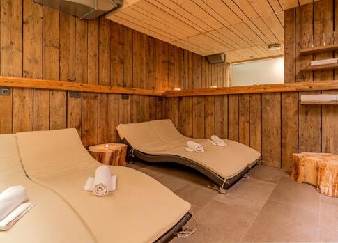 Resort Sv. František – Erlebachova a Josefova bouda 