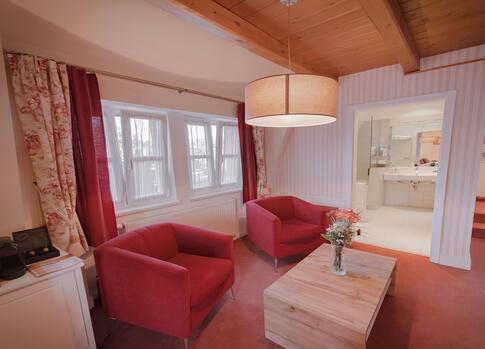 Garni Hotel Zelená Marína**** apartmán 
