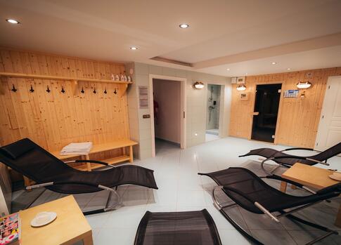Garni Hotel Zelená Marína**** sauna