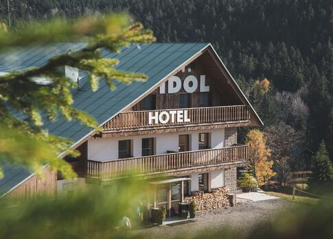 Horský hotel IDOL 