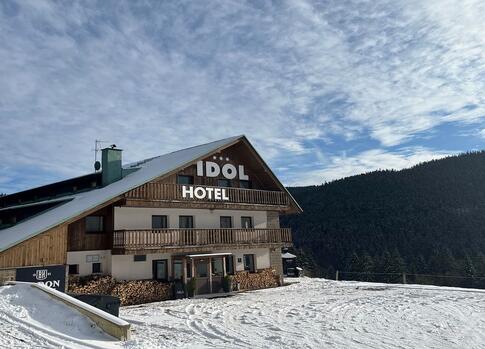Horský hotel IDOL 