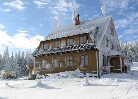 Krkonoše Bouda Jelenka
