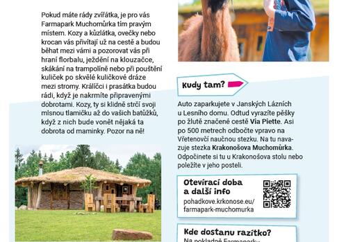 Farmapark Muchomůrka