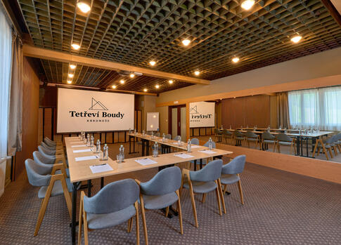 Horský hotel Tetřeví boudy 