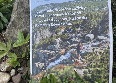 Turistické noviny Krkonoše 2024