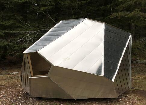 Schutzhütte Komen