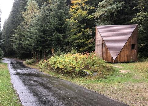 Schutzhütte Stan