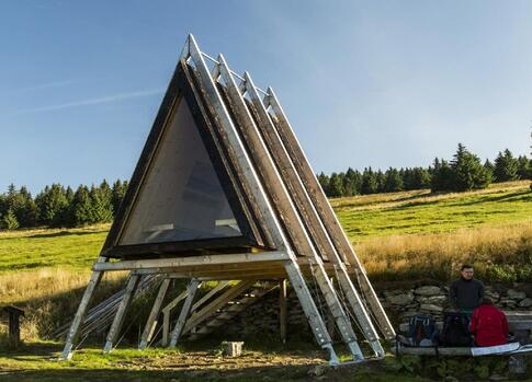 Schutzhütte Atuln