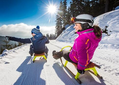 Winter experiences without ski