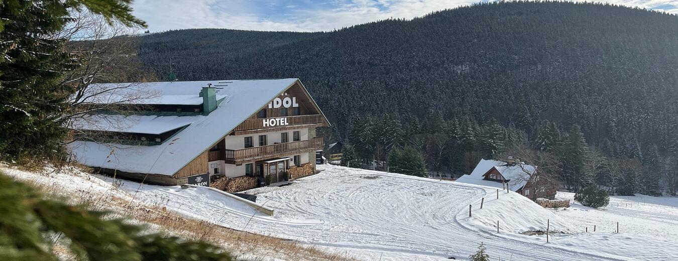 Horský hotel IDOL