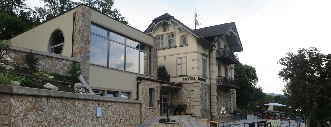 Hotel Vyhlídka