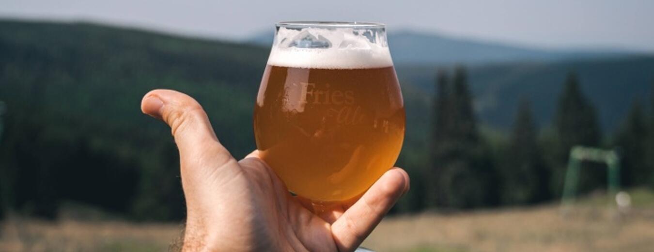 Krkonošské pivo
