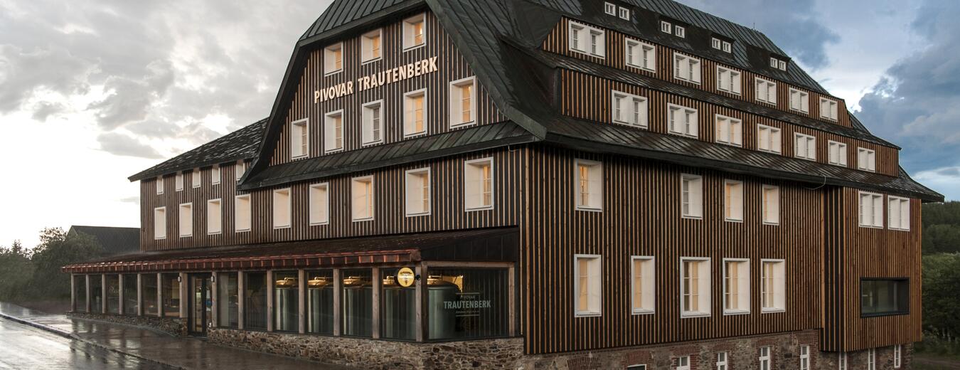 Pivovar Trautenberk