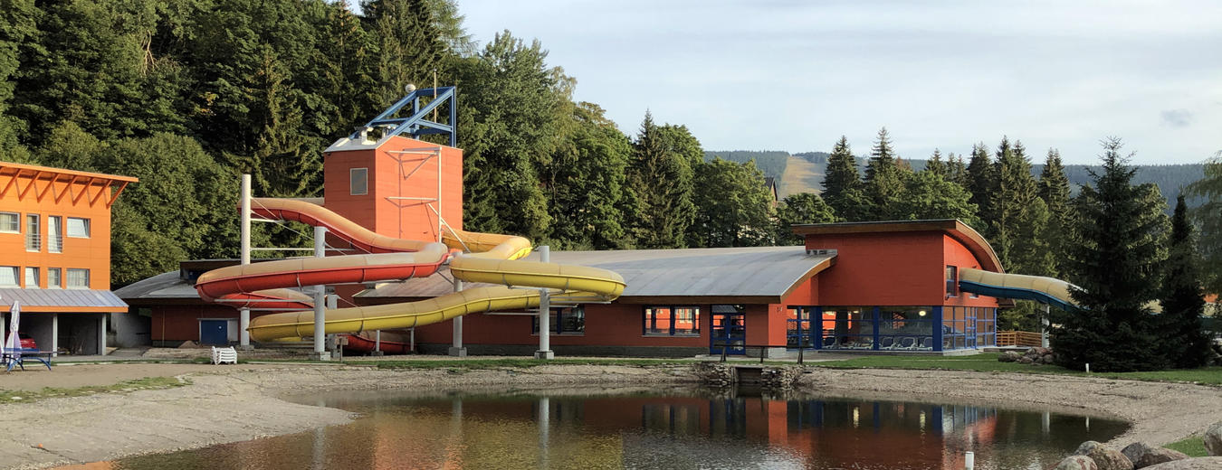 Aquapark Špindlerův Mlýn