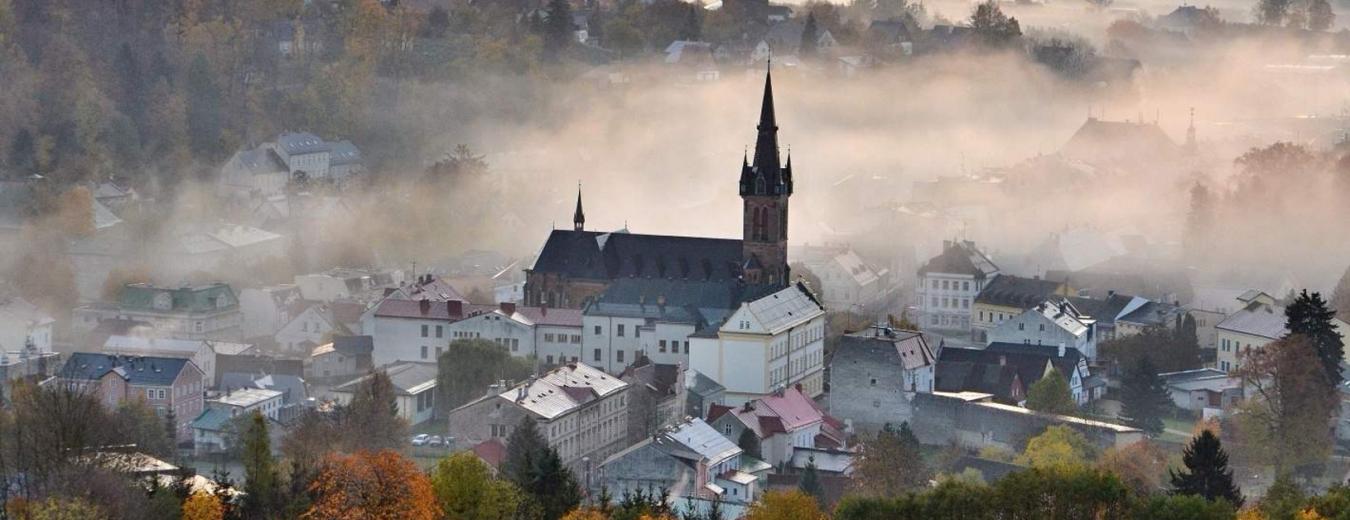 Děkanský chrám sv. Vavřince