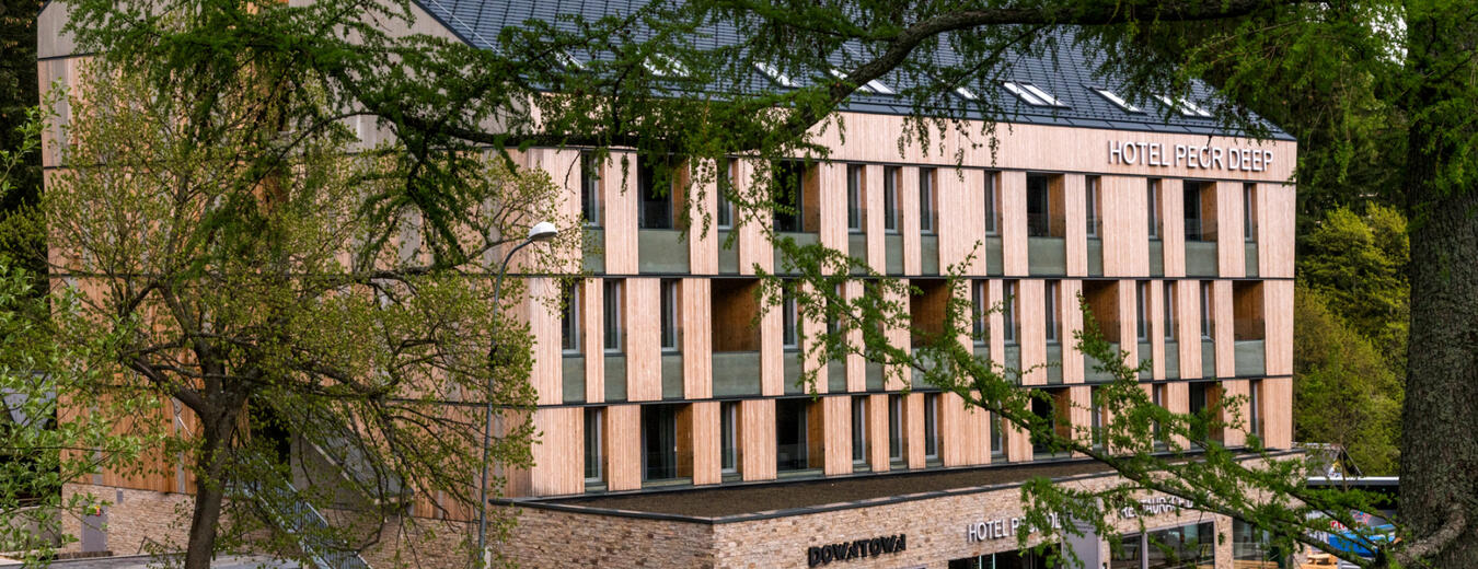 Aparthotel PECR DEEP