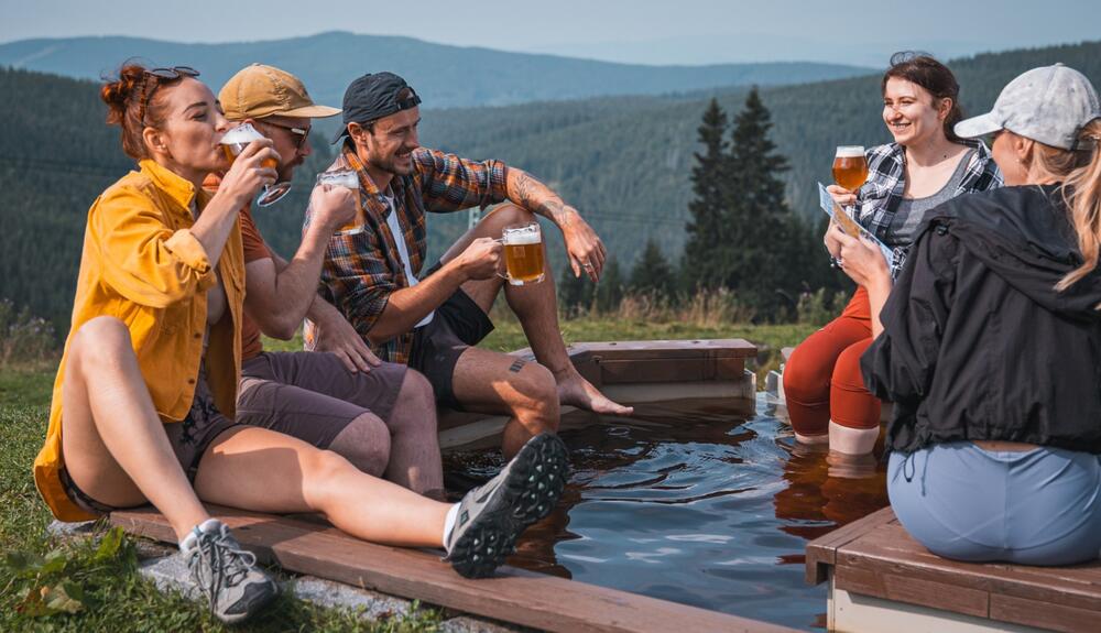 Krkonošská pivní stezka