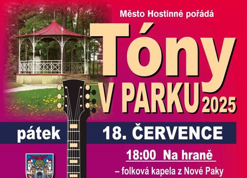Tóny v parku 