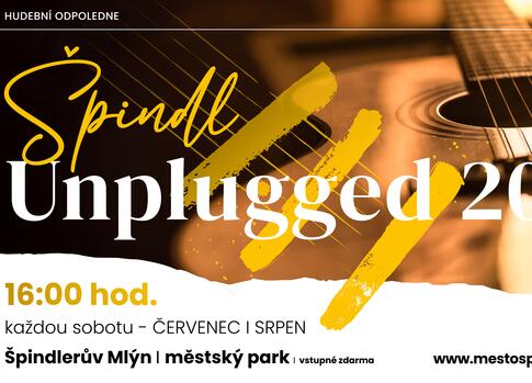 Špindl Unplugged vol. 2