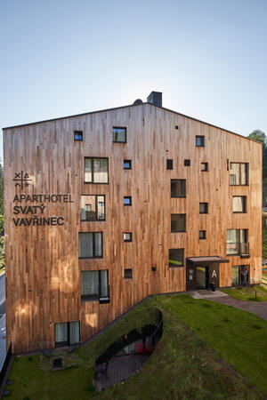 Aparthotel Svatý Vavřinec 