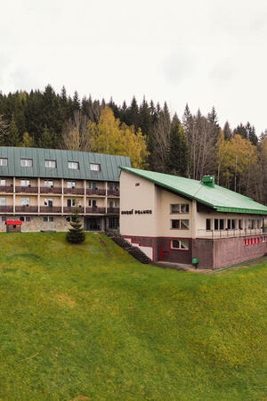 Hotel Horni Pramen