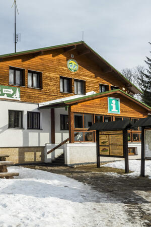 The KRNAP Information Centre in Harrachov