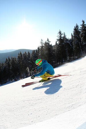 Harrachov Ski Resort